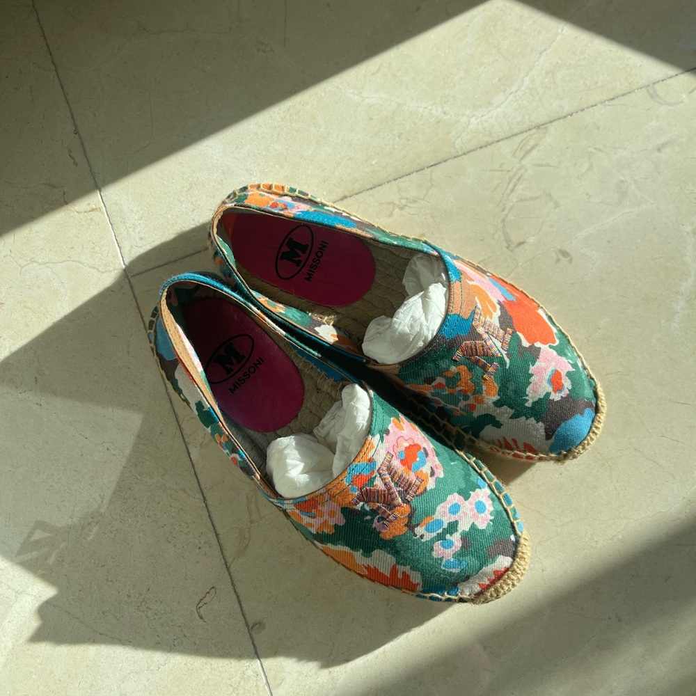Missoni Espadrilles